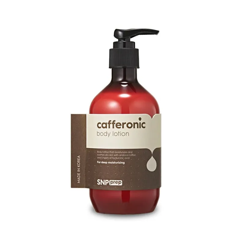 Cafferonic Body Lotion