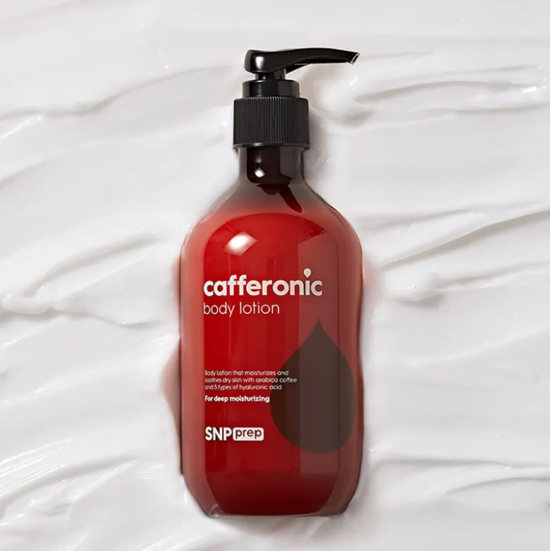 Cafferonic Body Lotion