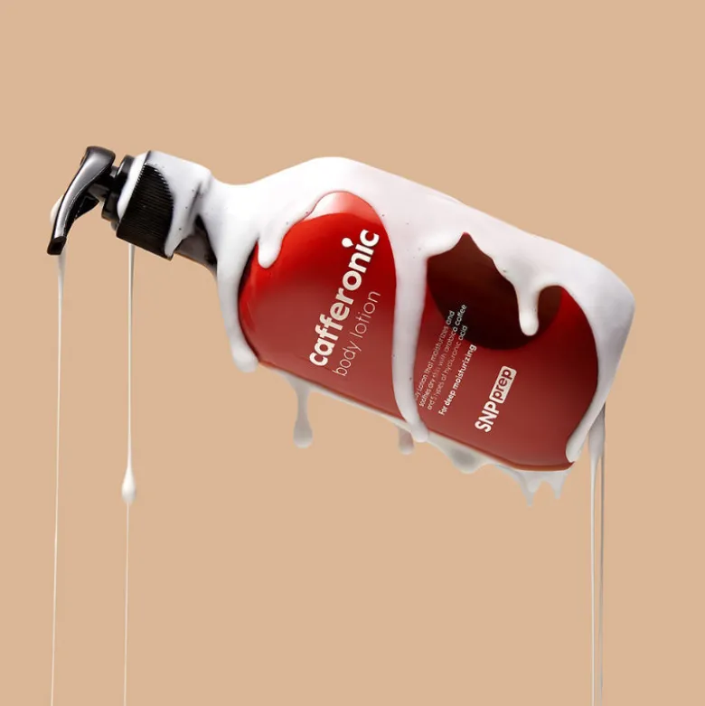 Cafferonic Body Lotion