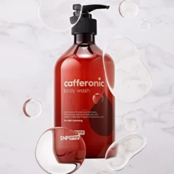 Cafferonic Body Wash