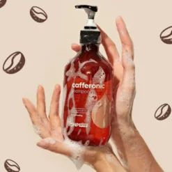 Cafferonic Scalp Shampoo