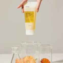 Calendula Balancing Foam Gel Cleanser