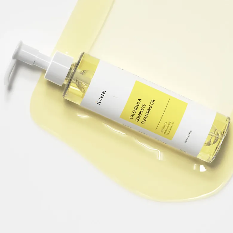 Calendula Complete Cleansing Oil