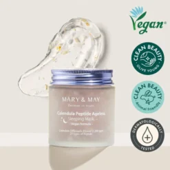 Calendula Peptide Ageless Sleeping Mask