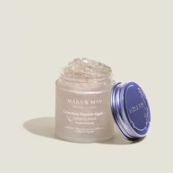 Calendula Peptide Ageless Sleeping Mask