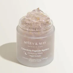 Calendula Peptide Ageless Sleeping Mask