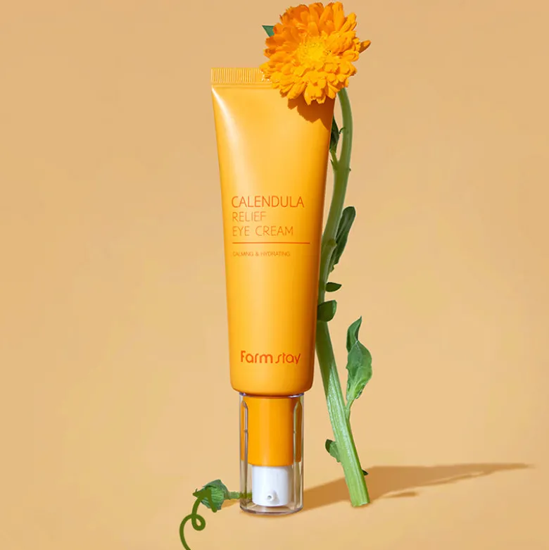 Calendula Relief Eye Cream