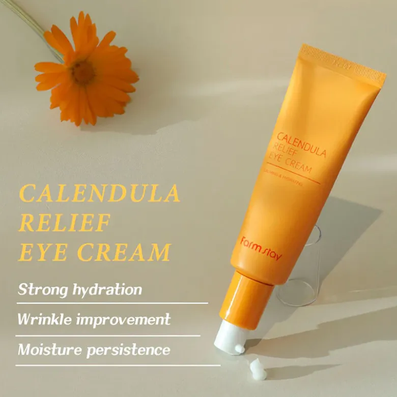 Calendula Relief Eye Cream