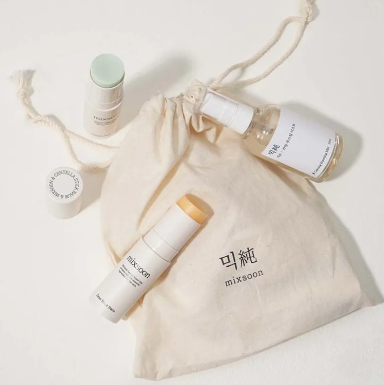 Calming Boosting Mist