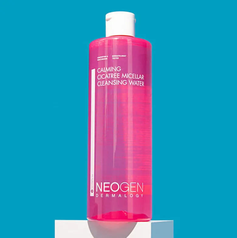 Calming Cicatree Micellar Cleansing Water