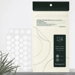 Calming Clear Spot Patch (Intensive Care + Slim Care)