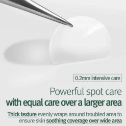 Calming Clear Spot Patch (Intensive Care + Slim Care)