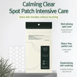 Calming Clear Spot Patch (Intensive Care)