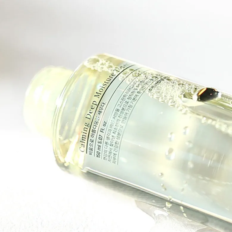 Calming Deep Moisture Toner