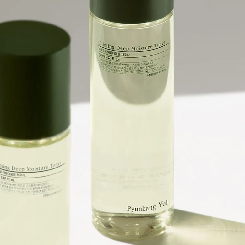 Calming Deep Moisture Toner