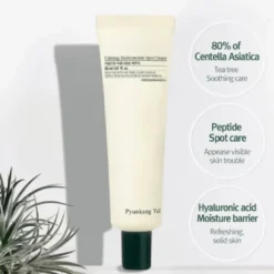 Calming Madecasoside Spot Cream