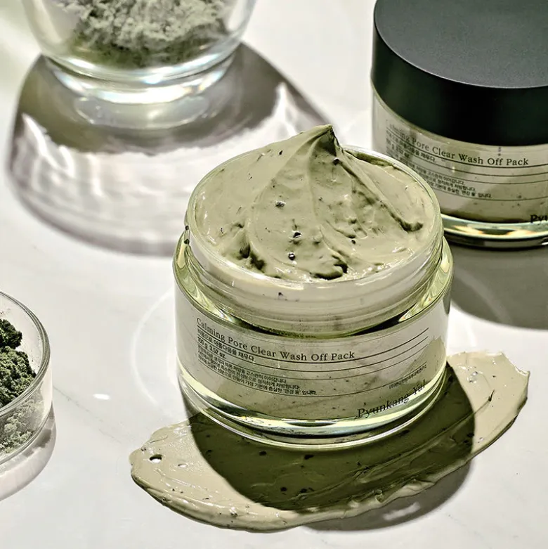 Calming Pore Clear Wash Off Pack