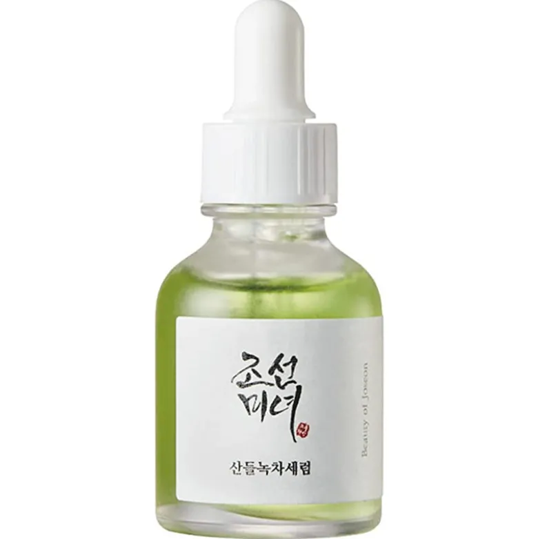 Calming Serum Green Tea+Panthenol