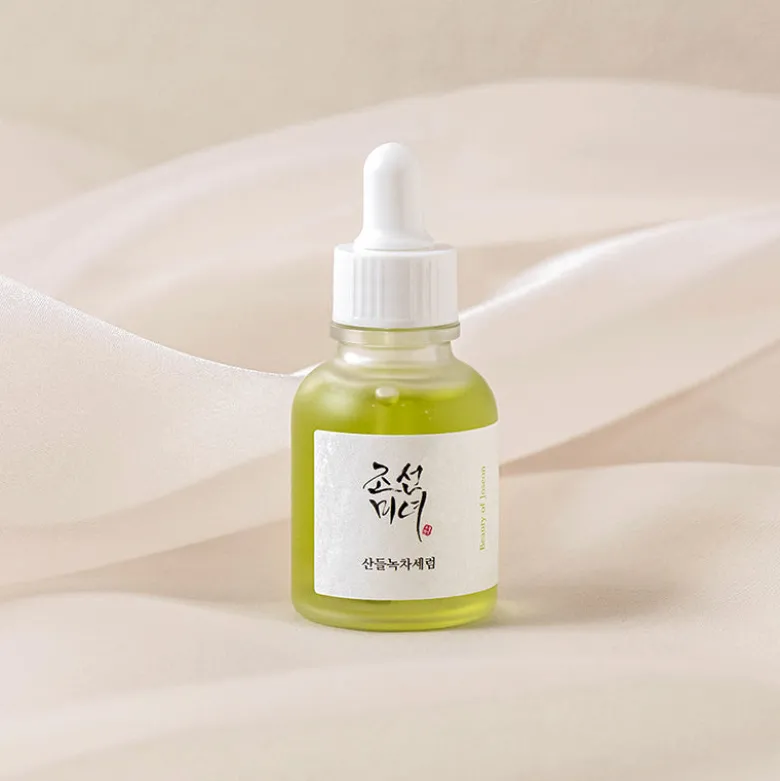 Calming Serum Green Tea+Panthenol