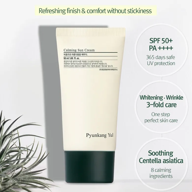 Calming Sun Cream