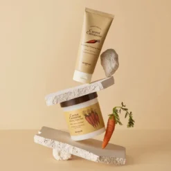 Carrot Carotene Balancing Cleansing Foam