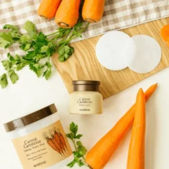 Carrot Carotene Calming Water Pad