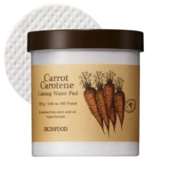 Carrot Carotene Calming Water Pad