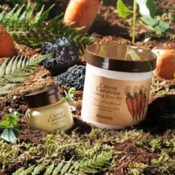 Carrot Carotene Calming Water Pad
