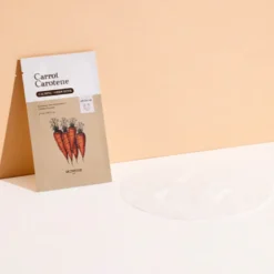 Carrot Carotene Mask