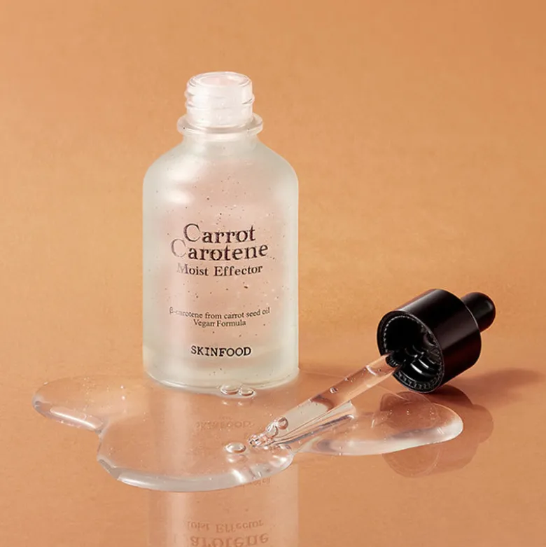 Carrot Carotene Moist Effector