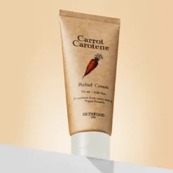 Carrot Carotene Relief Cream