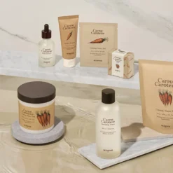 Carrot Carotene Relief Cream