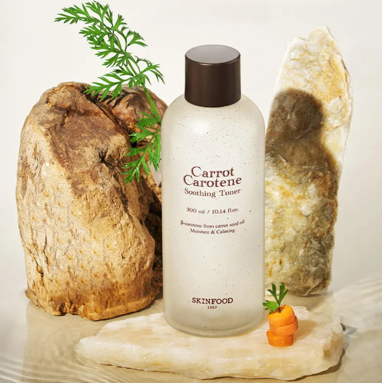 Carrot Carotene Soothing Toner