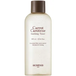 Carrot Carotene Soothing Toner