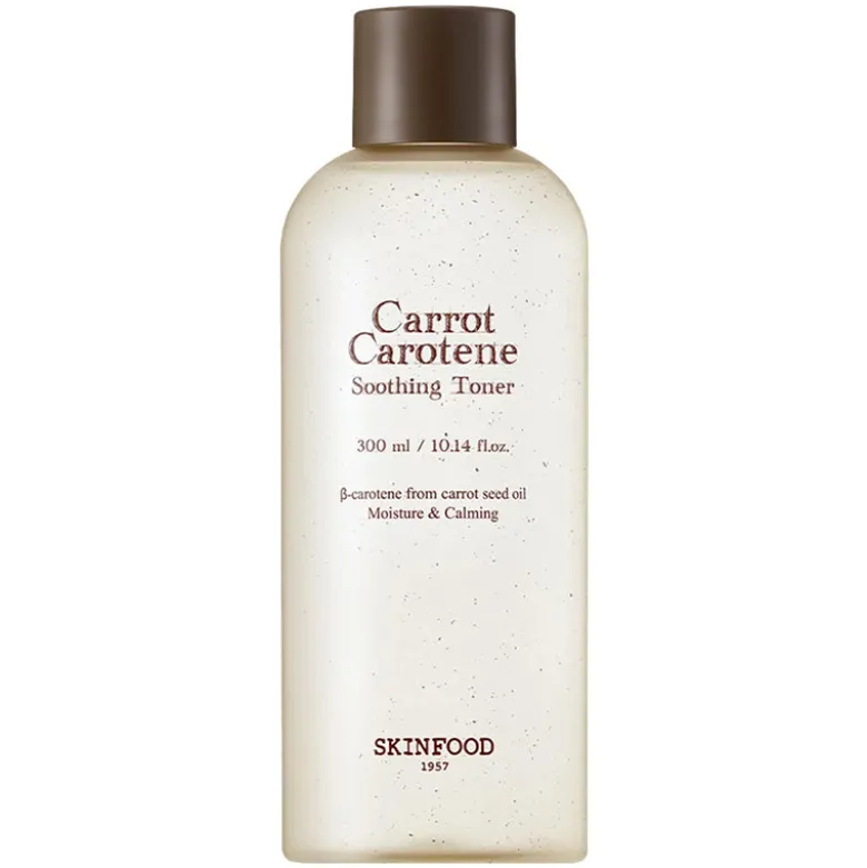 Carrot Carotene Soothing Toner