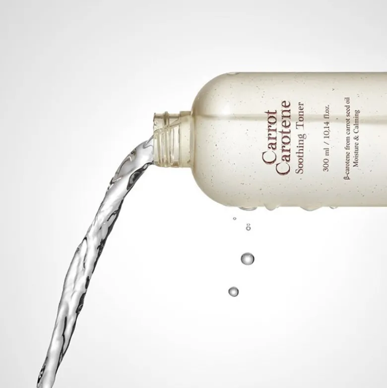 Carrot Carotene Soothing Toner