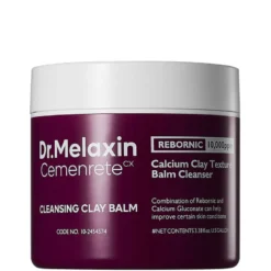 Cemenrete Calcium Cleansing Clay Balm