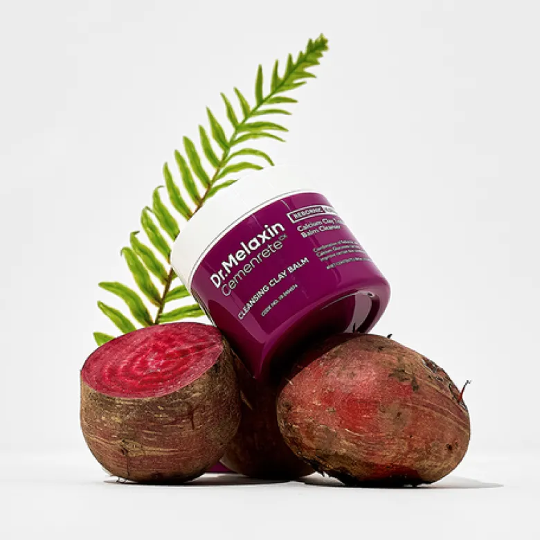 Cemenrete Calcium Cleansing Clay Balm