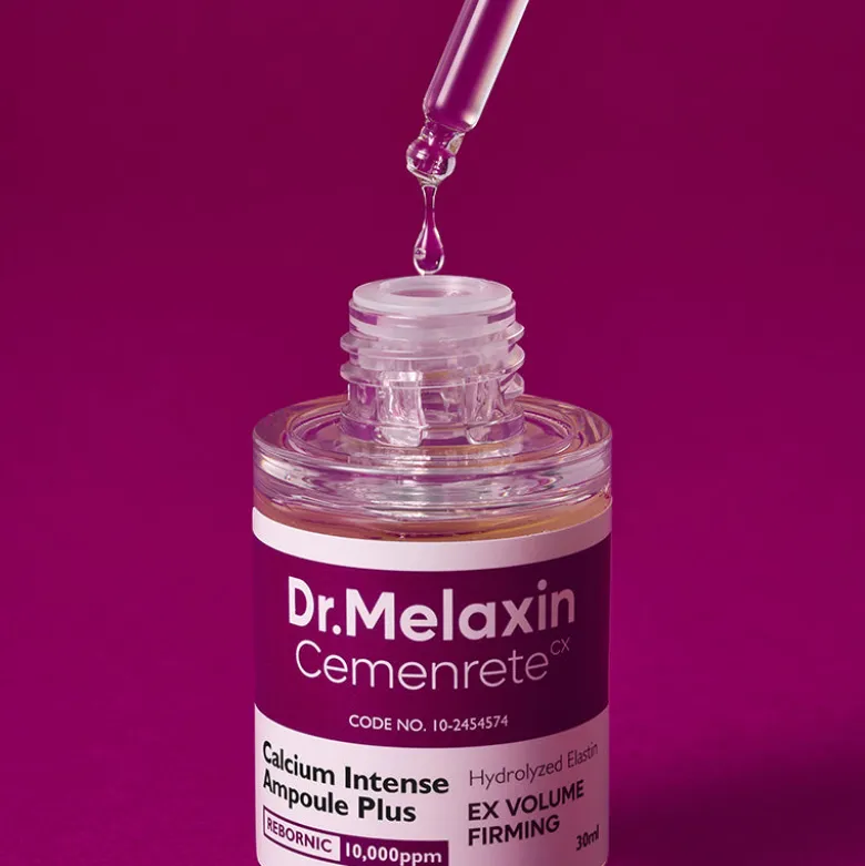 Cemenrete Calcium Intense Ampoule Plus