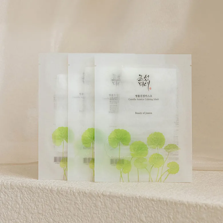 Centella Asiatica Calming Mask