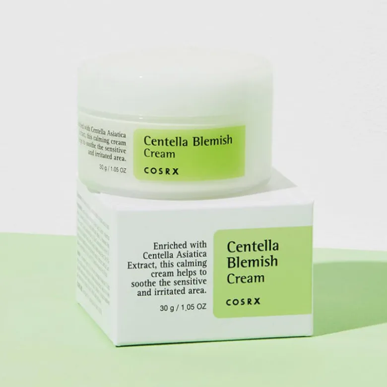 Centella Blemish Cream