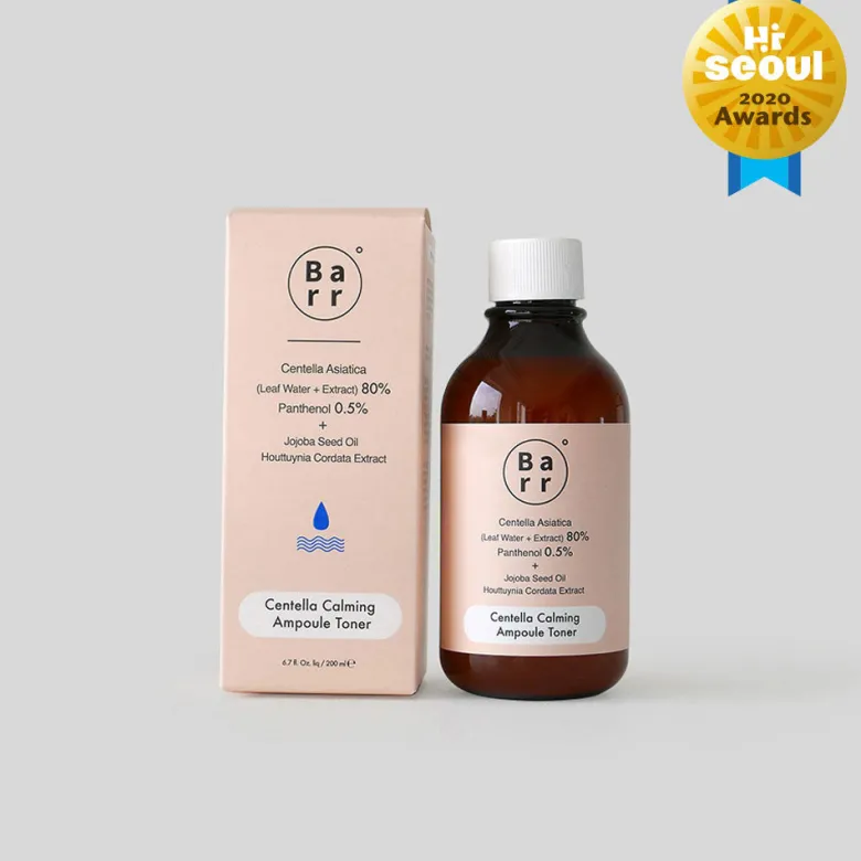 Centella Calming Ampoule Toner