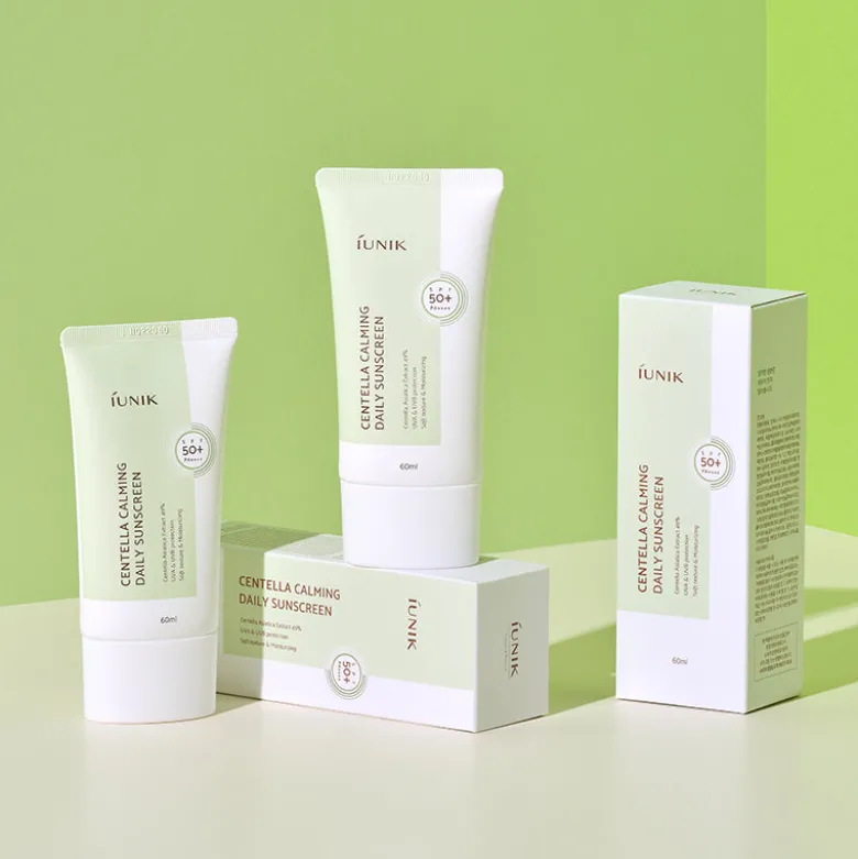 Centella Calming Daily Sunscreen SPF 50+ PA++++
