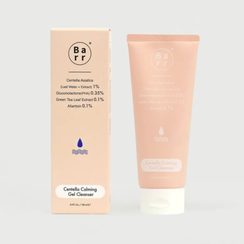 Centella Calming Gel Cleanser