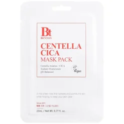Centella Cica Mask Pack