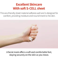 Centella Cica Mask Pack