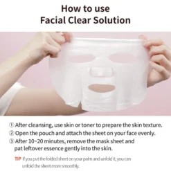 Centella Cica Mask Pack