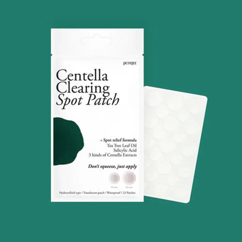 Centella Clearing Spot Patch