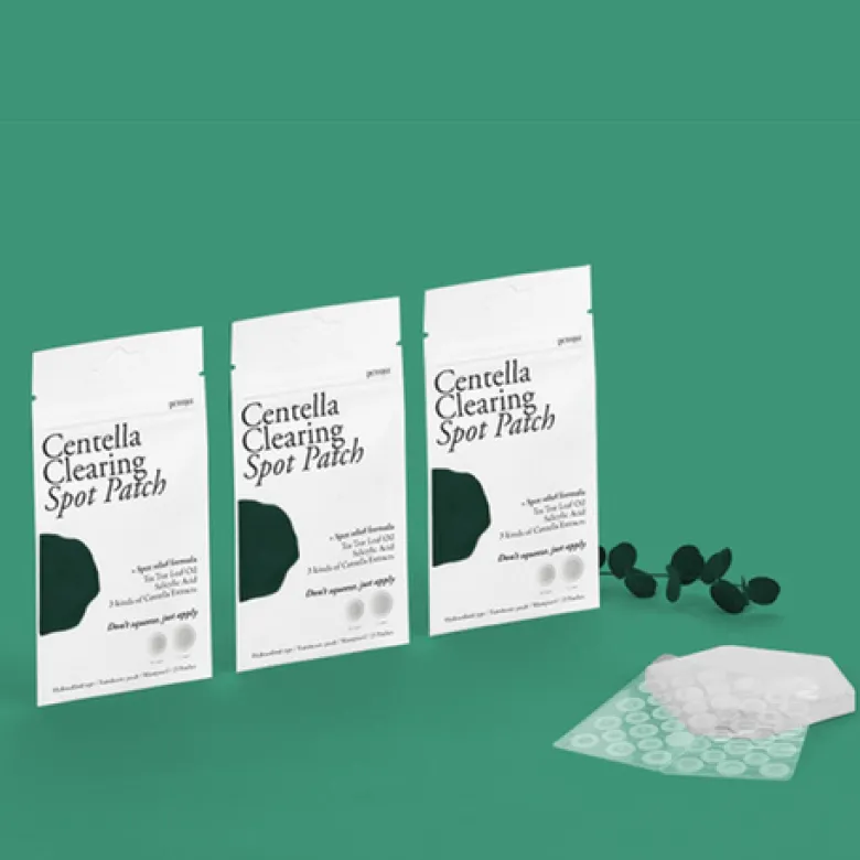 Centella Clearing Spot Patch
