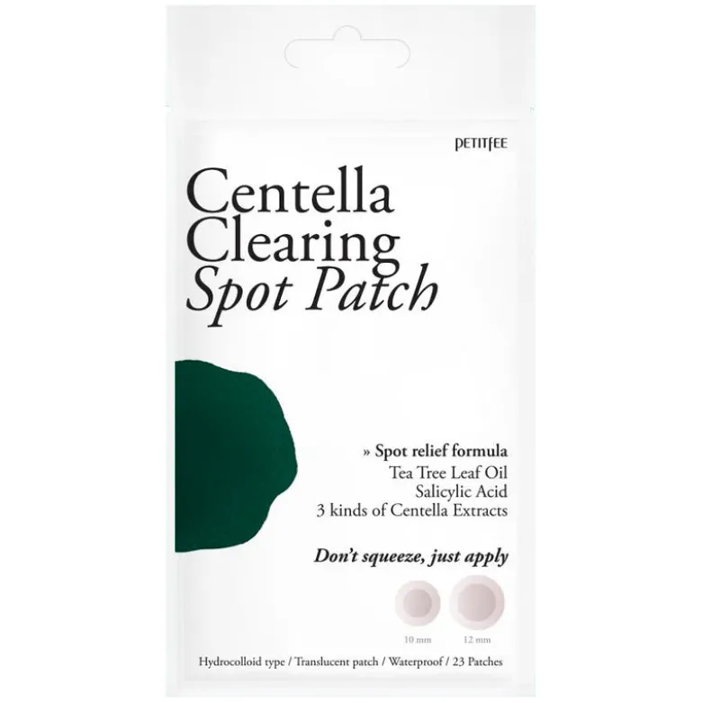 Centella Clearing Spot Patch